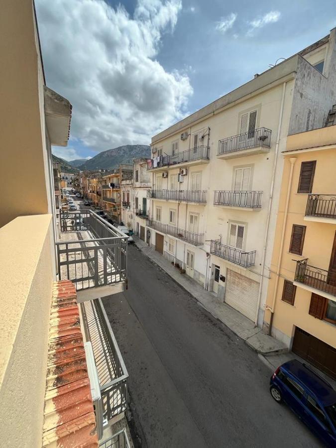 Sagra Vacanze Cinisi Esterno foto