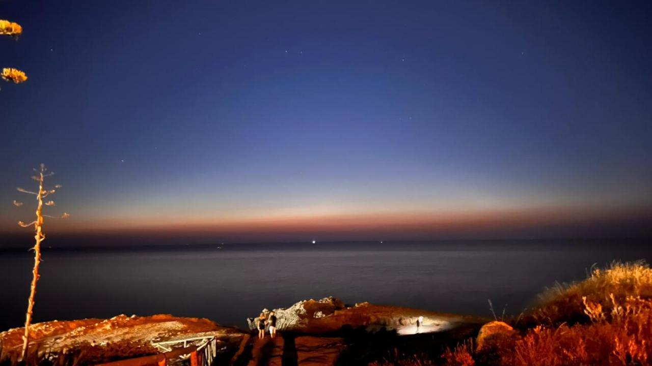 Sagra Vacanze Cinisi Esterno foto